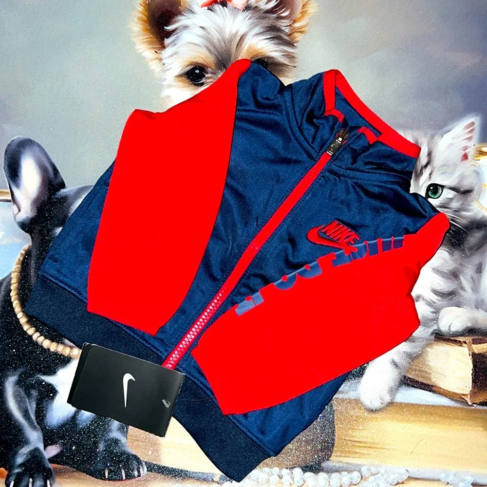 Nike jacket baby’s 6/9M